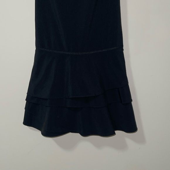 Offline by aerie black tiered one piece bodysuit dress size medium - Picture 2 of 8